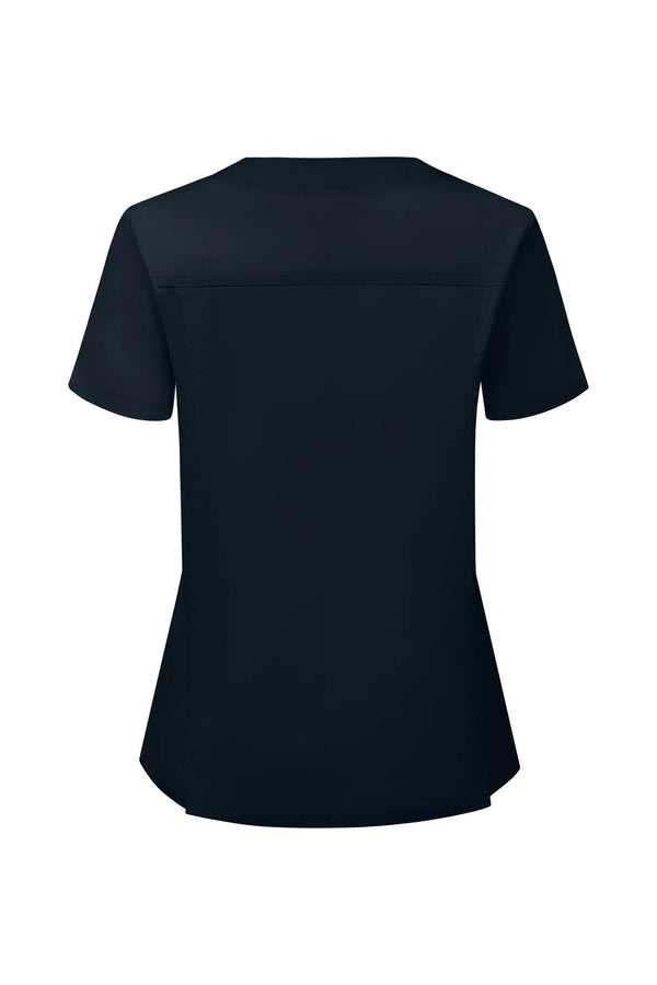 Túnica Stretch de Manga Curta para Mulher-RAG-Tailors-Fardas-e-Uniformes-Vestuario-Pro