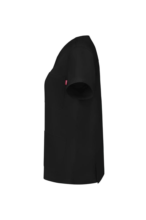 Túnica Stretch de Manga Curta para Mulher-RAG-Tailors-Fardas-e-Uniformes-Vestuario-Pro