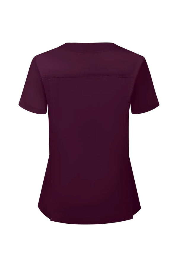 Túnica Stretch de Manga Curta para Mulher-RAG-Tailors-Fardas-e-Uniformes-Vestuario-Pro