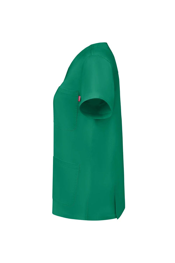 Túnica Stretch de Manga Curta para Mulher-RAG-Tailors-Fardas-e-Uniformes-Vestuario-Pro