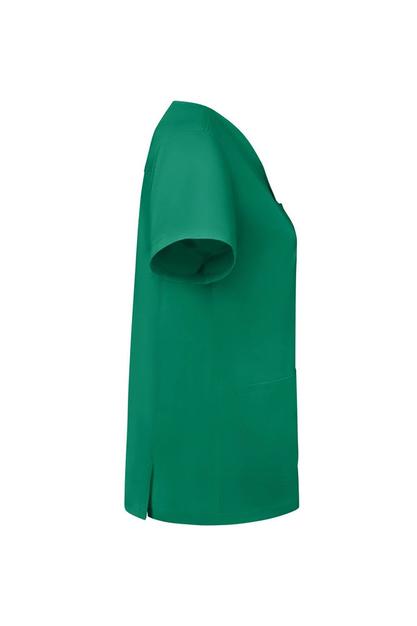 Túnica Stretch de Manga Curta para Mulher-RAG-Tailors-Fardas-e-Uniformes-Vestuario-Pro