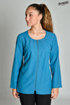 Túnica Ubeda m\comprida-Azul - 485-S / (P)-RAG-Tailors-Fardas-e-Uniformes-Vestuario-Pro