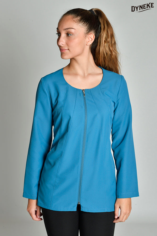 Túnica Ubeda m\comprida-Azul - 485-S / (P)-RAG-Tailors-Fardas-e-Uniformes-Vestuario-Pro