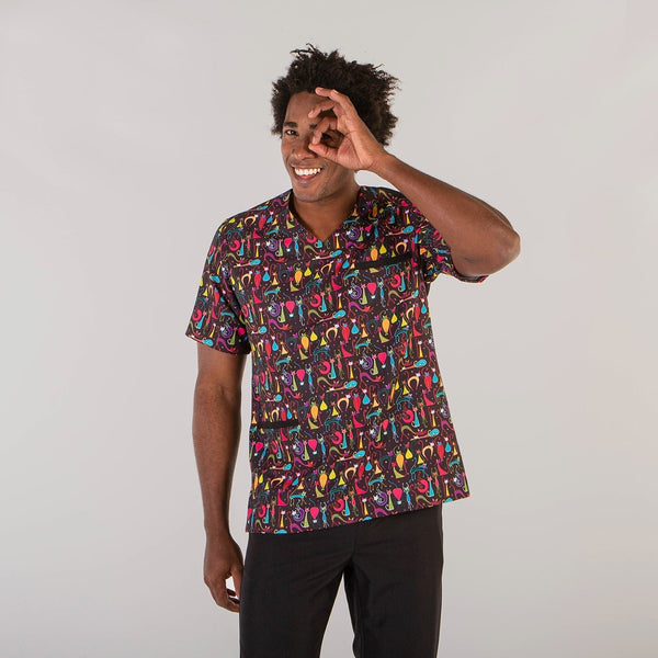 Túnica Unissexo Cats-Cats-XXS-RAG-Tailors-Fardas-e-Uniformes-Vestuario-Pro