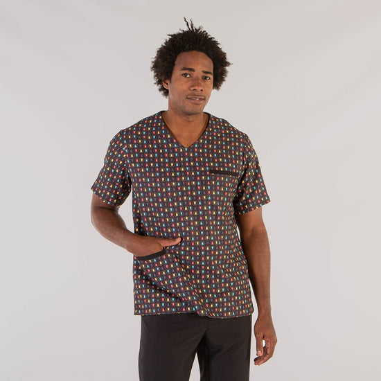 Túnica Unissexo Incisivo-Incisivo-XXS-RAG-Tailors-Fardas-e-Uniformes-Vestuario-Pro