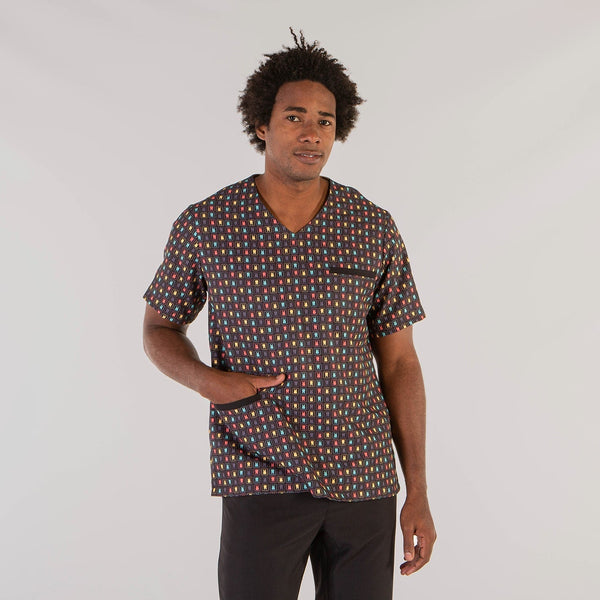 Túnica Unissexo Incisivo-Incisivo-XXS-RAG-Tailors-Fardas-e-Uniformes-Vestuario-Pro