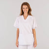 Túnica Unissexo Microfibra 360 Silvadur Antibacterina Gary-Branco - 101-XS-RAG-Tailors-Fardas-e-Uniformes-Vestuario-Pro
