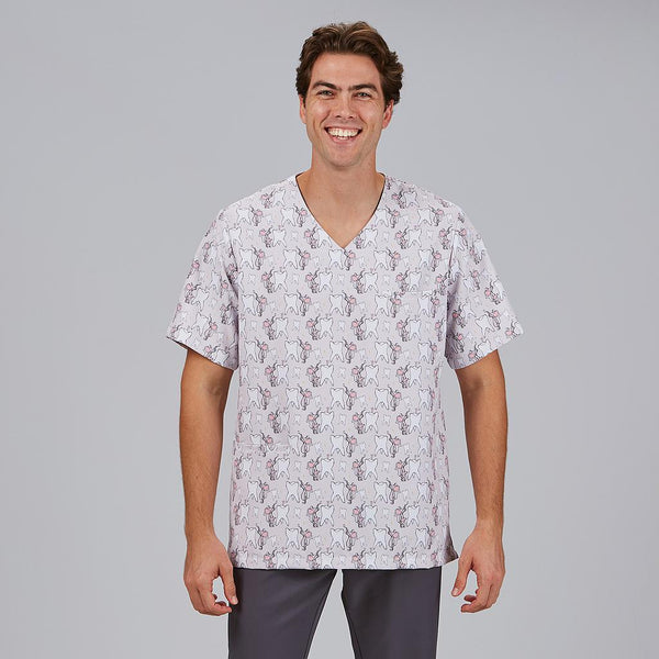 Túnica Unissexo Miko-Perez - 2929-XS-RAG-Tailors-Fardas-e-Uniformes-Vestuario-Pro