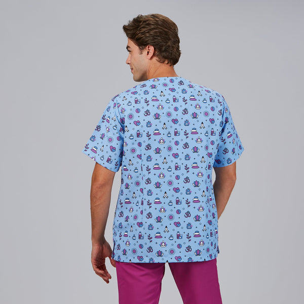 Túnica Unissexo Miko-RAG-Tailors-Fardas-e-Uniformes-Vestuario-Pro