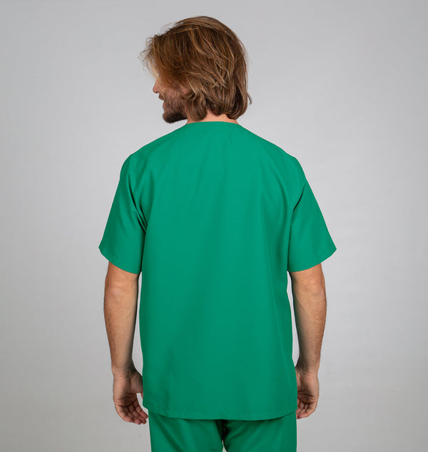 Túnica Unissexo Nereva - Microfibra Antibacteriana-RAG-Tailors-Fardas-e-Uniformes-Vestuario-Pro