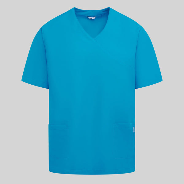 Túnica Unissexo Nereva - Microfibra Antibacteriana-RAG-Tailors-Fardas-e-Uniformes-Vestuario-Pro