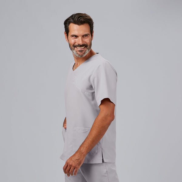 Túnica Unissexo Nereva - Microfibra Antibacteriana-RAG-Tailors-Fardas-e-Uniformes-Vestuario-Pro