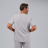Túnica Unissexo Nereva - Microfibra Antibacteriana-RAG-Tailors-Fardas-e-Uniformes-Vestuario-Pro