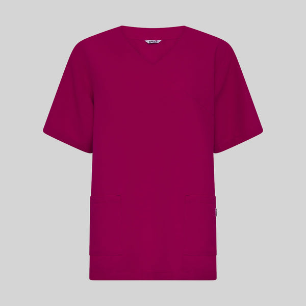 Túnica Unissexo Nereva - Microfibra Antibacteriana-RAG-Tailors-Fardas-e-Uniformes-Vestuario-Pro