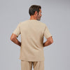 Túnica Unissexo Nereva - Microfibra Antibacteriana-RAG-Tailors-Fardas-e-Uniformes-Vestuario-Pro