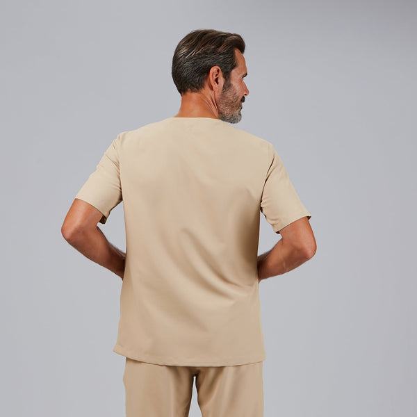 Túnica Unissexo Nereva - Microfibra Antibacteriana-RAG-Tailors-Fardas-e-Uniformes-Vestuario-Pro