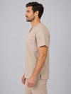 Túnica Unissexo Stretch Manga Curta-RAG-Tailors-Fardas-e-Uniformes-Vestuario-Pro