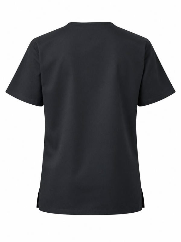 Túnica Unissexo Stretch Manga Curta-RAG-Tailors-Fardas-e-Uniformes-Vestuario-Pro