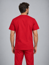 Túnica Unissexo Stretch Manga Curta-RAG-Tailors-Fardas-e-Uniformes-Vestuario-Pro