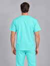 Túnica Unissexo Stretch Manga Curta-RAG-Tailors-Fardas-e-Uniformes-Vestuario-Pro