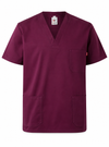 Túnica Unissexo Stretch Manga Curta-RAG-Tailors-Fardas-e-Uniformes-Vestuario-Pro