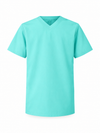 Túnica Unissexo Stretch Manga Curta-RAG-Tailors-Fardas-e-Uniformes-Vestuario-Pro