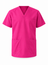 Túnica Unissexo Stretch Manga Curta-RAG-Tailors-Fardas-e-Uniformes-Vestuario-Pro