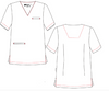 Túnica Unissexo de Natal Santas-RAG-Tailors-Fardas-e-Uniformes-Vestuario-Pro