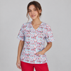 Túnica Unissexo de Natal Santas-Santas - 2994-XXS-RAG-Tailors-Fardas-e-Uniformes-Vestuario-Pro