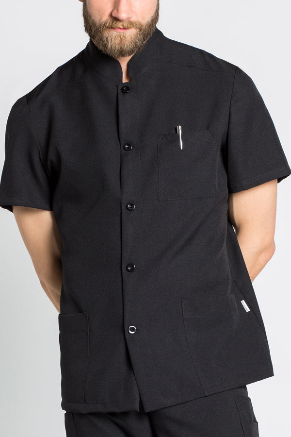 Túnica Zaragoza masc m\curta-RAG-Tailors-Fardas-e-Uniformes-Vestuario-Pro