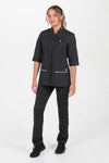 Túnica bata Saúde manga 3/4-RAG-Tailors-Fardas-e-Uniformes-Vestuario-Pro