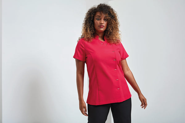 Beauty- und Spa-Tunika „Mondo“.