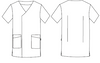 Túnica de Homem João-RAG-Tailors-Fardas-e-Uniformes-Vestuario-Pro
