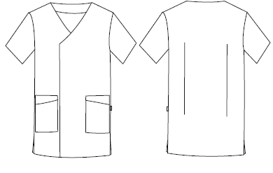 Túnica de Homem João-RAG-Tailors-Fardas-e-Uniformes-Vestuario-Pro