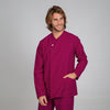 Túnica de Homem M/Comprida FABIAN-Framboesa - 138-XS-RAG-Tailors-Fardas-e-Uniformes-Vestuario-Pro