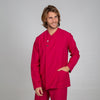 Túnica de Homem M/Comprida FABIAN-Framboesa - 138-XS-RAG-Tailors-Fardas-e-Uniformes-Vestuario-Pro