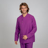Túnica de Homem M/Comprida FABIAN-Malva - 119-XS-RAG-Tailors-Fardas-e-Uniformes-Vestuario-Pro