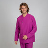 Túnica de Homem M/Comprida FABIAN-Malva - 119-XS-RAG-Tailors-Fardas-e-Uniformes-Vestuario-Pro