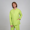 Túnica de Homem M/Comprida FABIAN-Pistachio - 127-XS-RAG-Tailors-Fardas-e-Uniformes-Vestuario-Pro