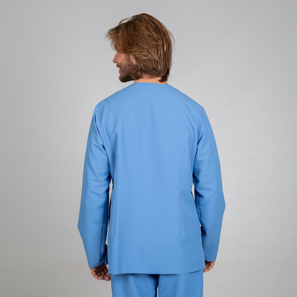 Túnica de Homem Microfibra NESTOR-RAG-Tailors-Fardas-e-Uniformes-Vestuario-Pro