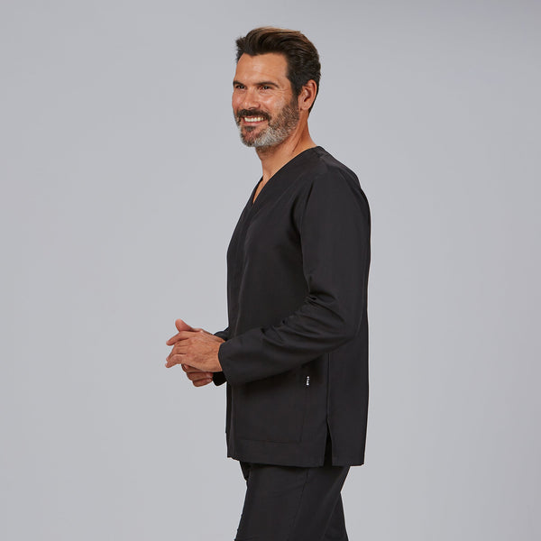 Túnica de Homem Microfibra NESTOR-RAG-Tailors-Fardas-e-Uniformes-Vestuario-Pro