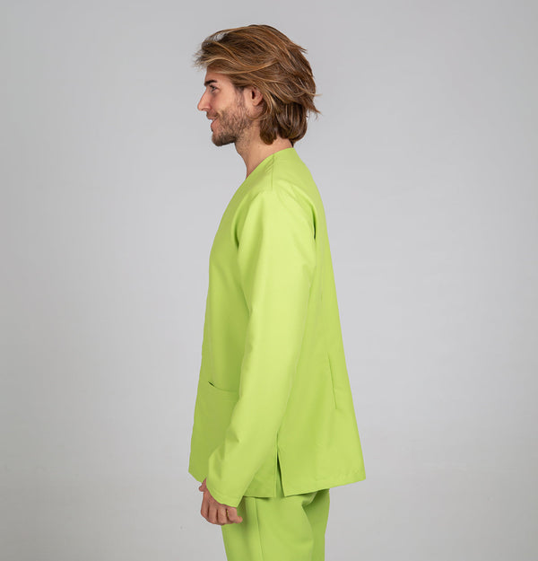 Túnica de Homem Microfibra NESTOR-RAG-Tailors-Fardas-e-Uniformes-Vestuario-Pro