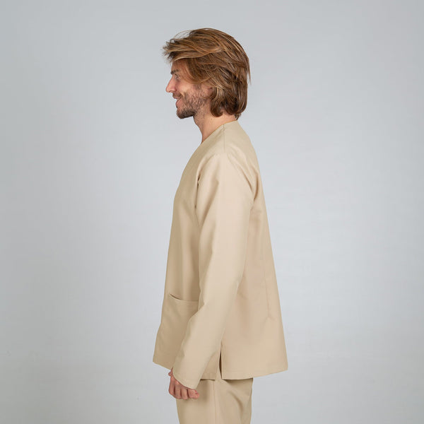 Túnica de Homem Microfibra NESTOR-RAG-Tailors-Fardas-e-Uniformes-Vestuario-Pro