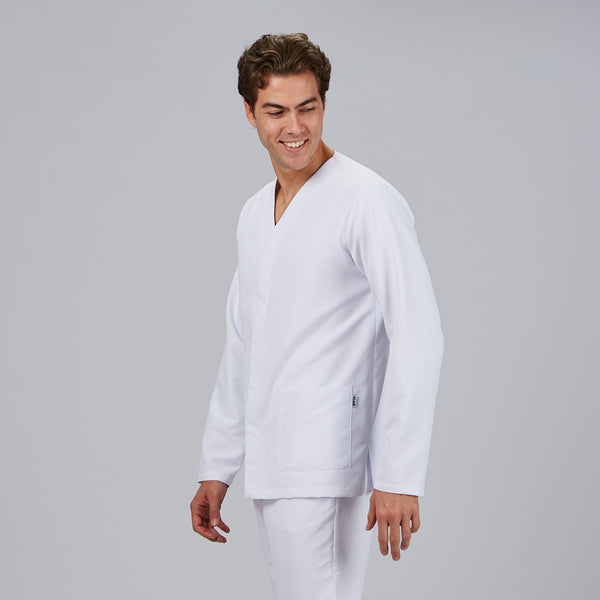 Túnica de Homem Microfibra NESTOR-RAG-Tailors-Fardas-e-Uniformes-Vestuario-Pro