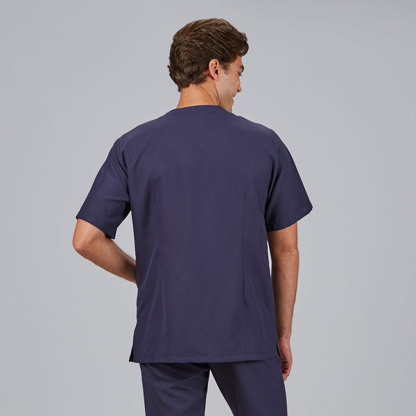 Túnica de Homem Microfibra NESTOR m/curta-RAG-Tailors-Fardas-e-Uniformes-Vestuario-Pro