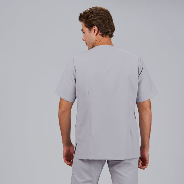 Túnica de Homem Microfibra NESTOR m/curta-RAG-Tailors-Fardas-e-Uniformes-Vestuario-Pro