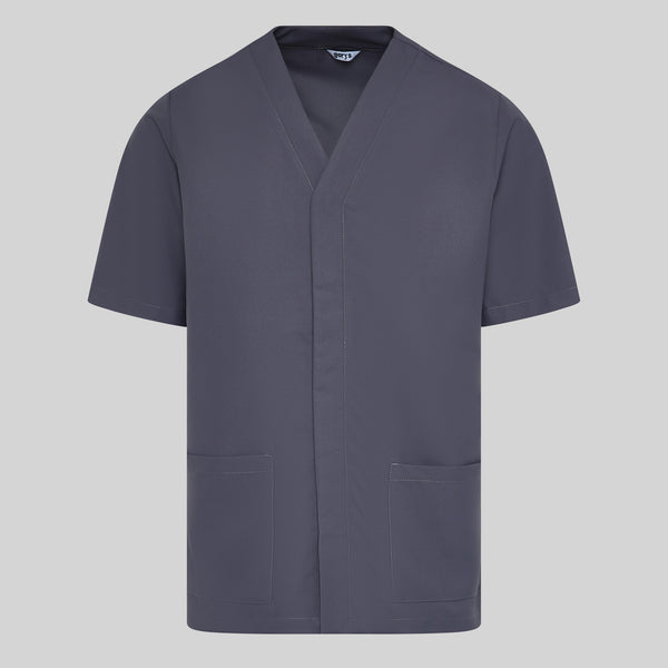 Túnica de Homem Microfibra NESTOR m/curta-RAG-Tailors-Fardas-e-Uniformes-Vestuario-Pro