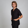 Túnica de Homem Microfibra NESTOR m/curta-RAG-Tailors-Fardas-e-Uniformes-Vestuario-Pro