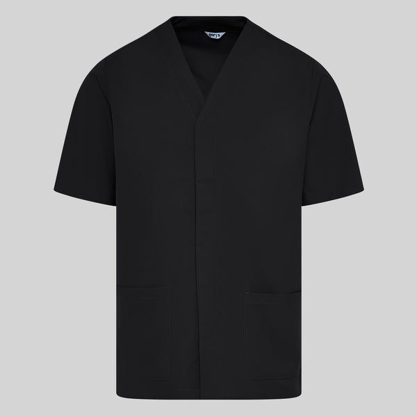 Túnica de Homem Microfibra NESTOR m/curta-RAG-Tailors-Fardas-e-Uniformes-Vestuario-Pro