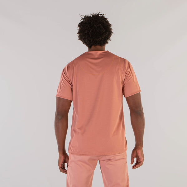 Túnica de Homem Pêssego-RAG-Tailors-Fardas-e-Uniformes-Vestuario-Pro